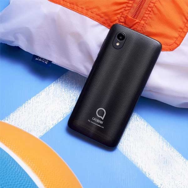Alcatel 1 (2021) Dual SIM Smartphone free and fast shipping with 1 year warranty also 30 days return in Excellent quality & cheap rate Image